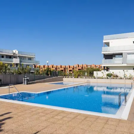 Apartament Eden Maday Granadilla De Abona