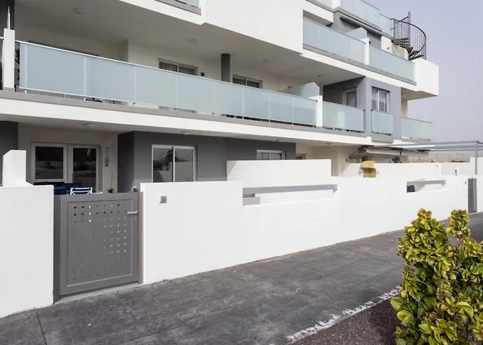 Eden Maday Apartmán Granadilla De Abona