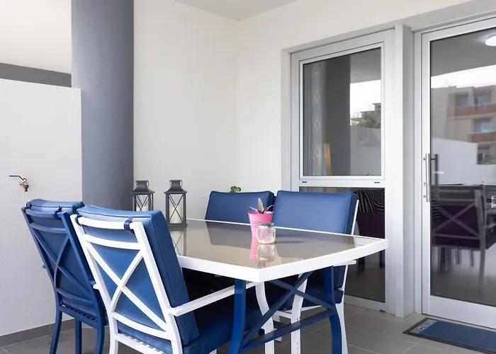 Apartmán Eden Maday Granadilla De Abona