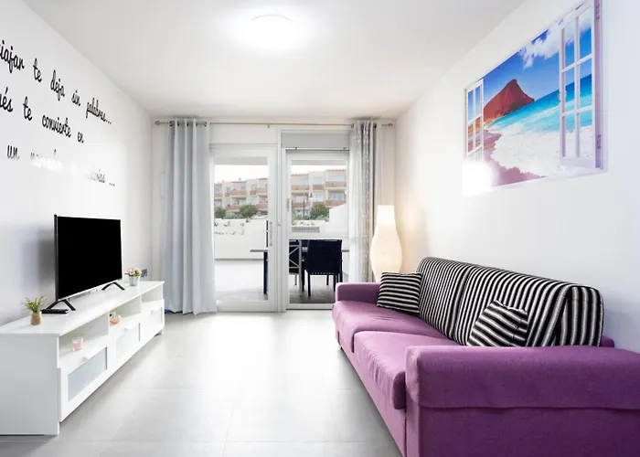 Eden Maday Apartmán Granadilla De Abona