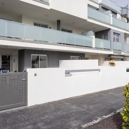 Eden Maday Apartament Granadilla De Abona