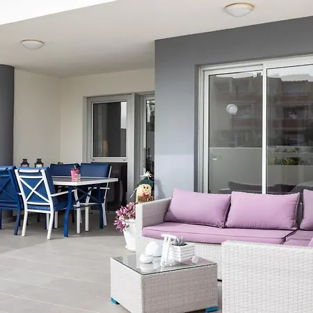 Eden Rentals Maday Home * Granadilla De Abona