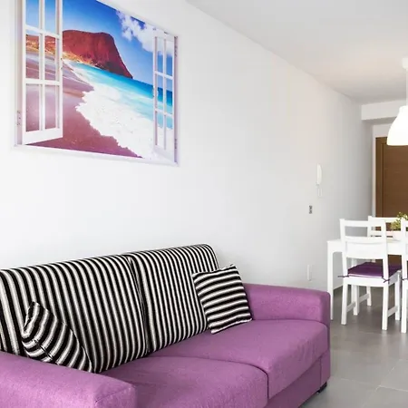 Eden Rentals Maday Home Apartment Granadilla De Abona