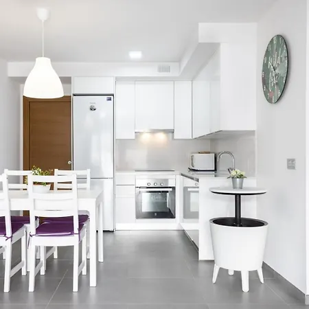 Apartament Eden Maday