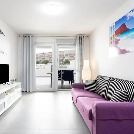Eden Rentals Maday Home Apartment Granadilla De Abona