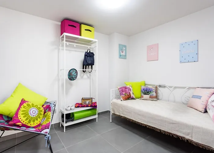 Eden Maday Apartment