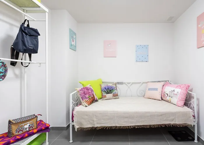 Apartamento Eden Maday