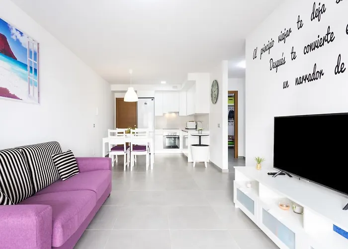 Eden Maday Apartamento