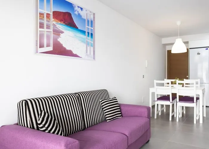 Eden Maday Apartamento Granadilla De Abona
