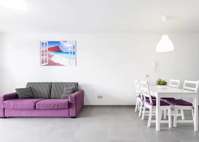 アパート Eden Maday