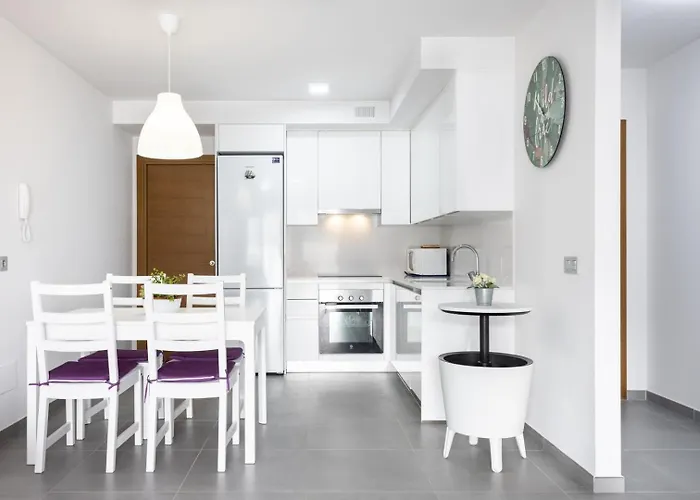 Apartamento Eden Maday