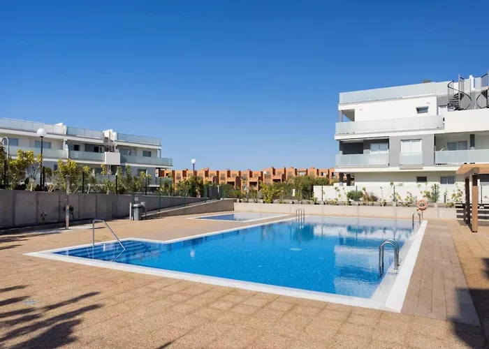 Apartamento Eden Maday Granadilla De Abona