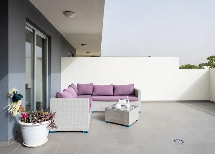 Eden Maday Apartamento