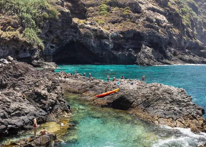 アパート Eden Maday グラナディージャ・デ・アボナ
